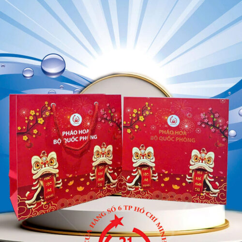 Hộp Pháo100 Viên