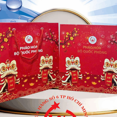 Hộp Pháo100 Viên