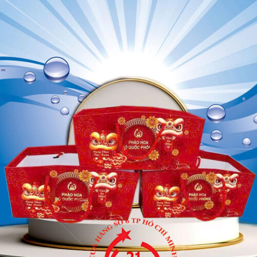 Hộp Pháo 50 viên