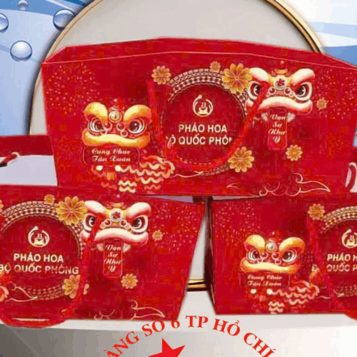 Hộp Pháo 50 viên