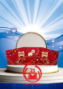 Hàng chính hãng – Bộ Quốc Phòng Hộp Pháo 75 viên