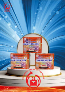 Hàng chính hãng – Bộ Quốc Phòng Giàn Phun Viên