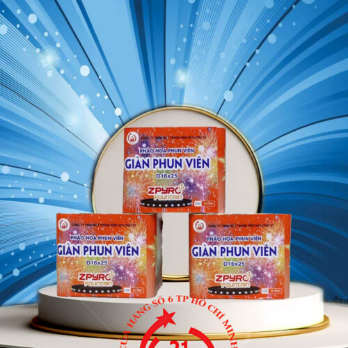 Giàn Phun Viên