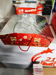 Giàn Phun 225 Viên