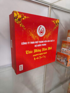 Giàn Phun 225 Viên