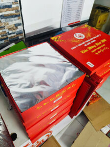 Giàn Phun 225 Viên