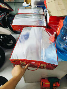 Giàn Phun 300 Viên